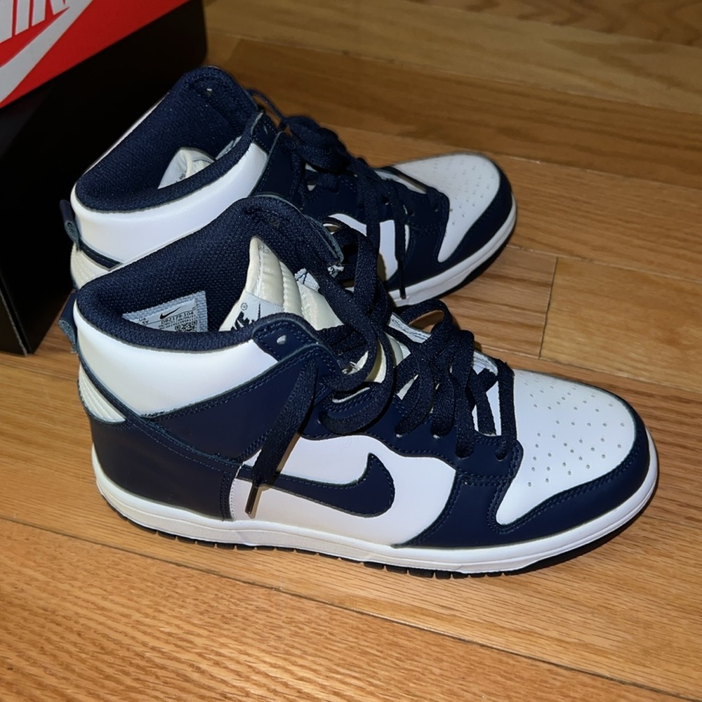 Nike dunk high (GS) - Picture 2 of 7